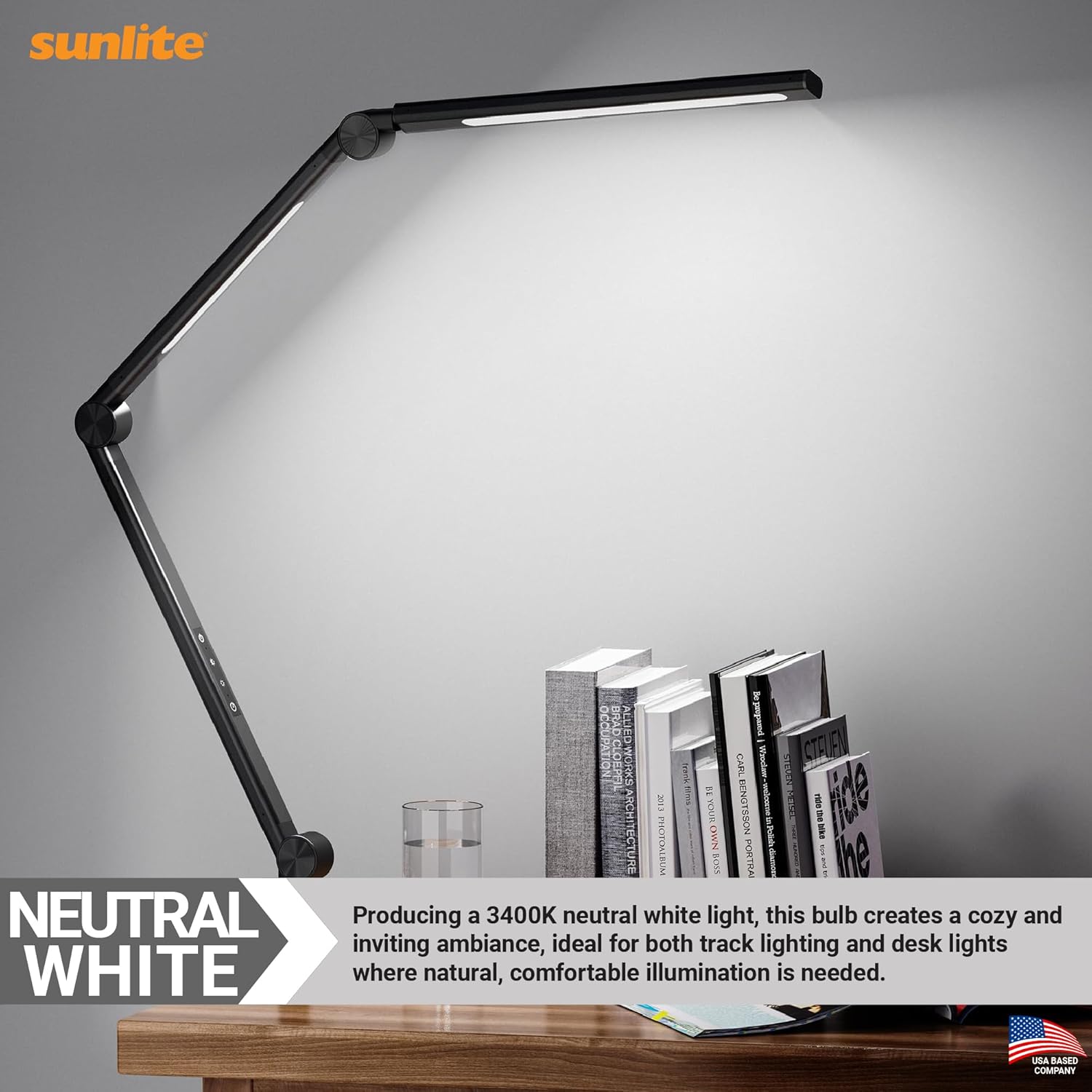Sunlite T4 EHJ Clear Bi-Pin Light Bulb 250W 24V 8000 Lumens