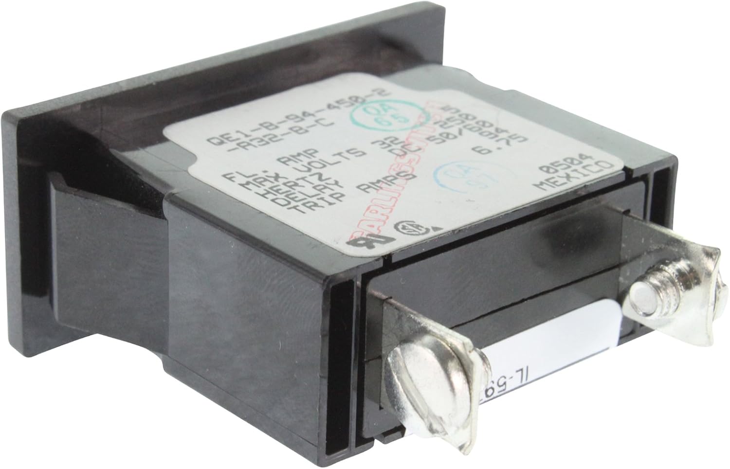 Lightolier CLD600BK Track Lighting Breaker Module 50A 600W Black