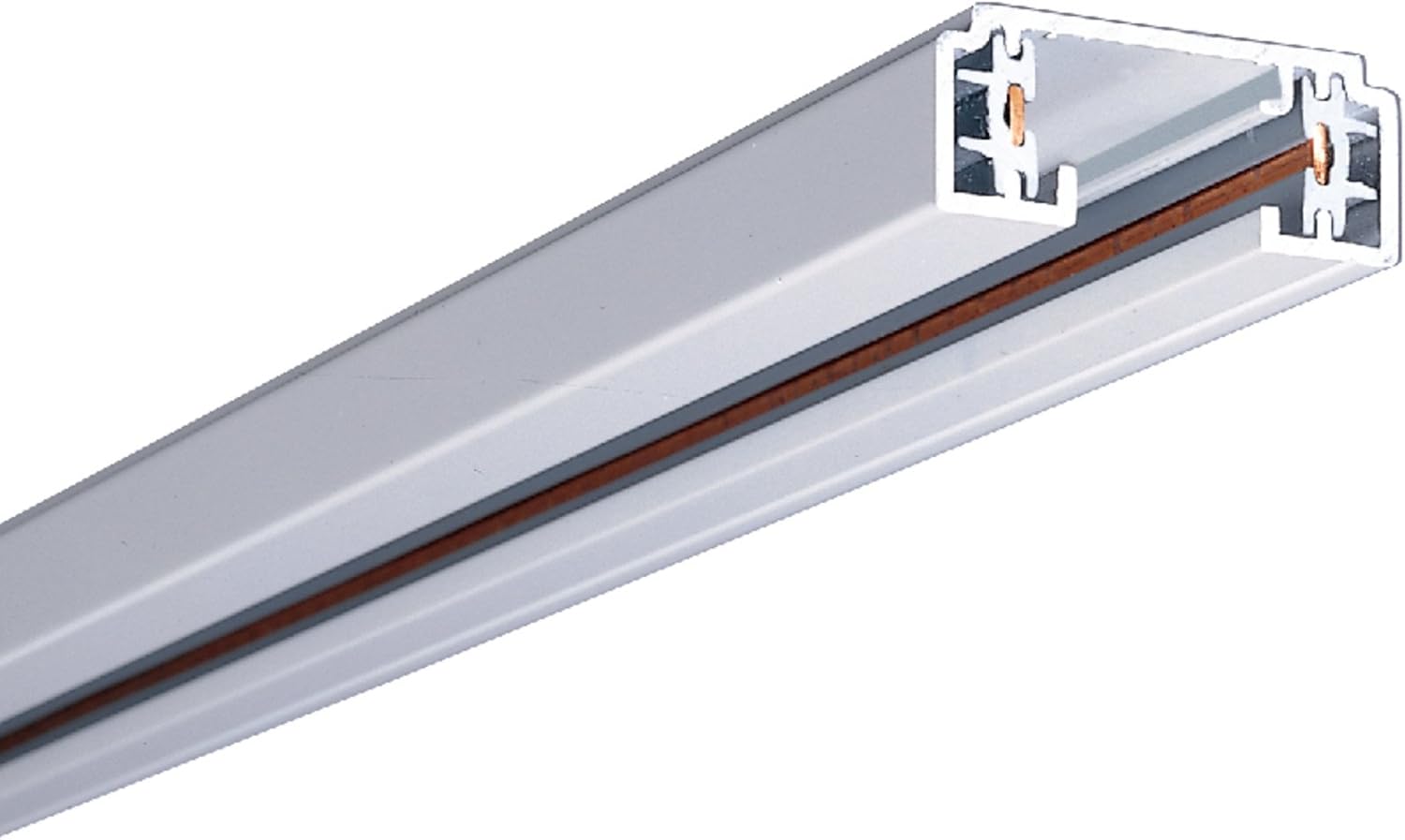 HALO Lazer 4 Track Light with 1 Circuit White