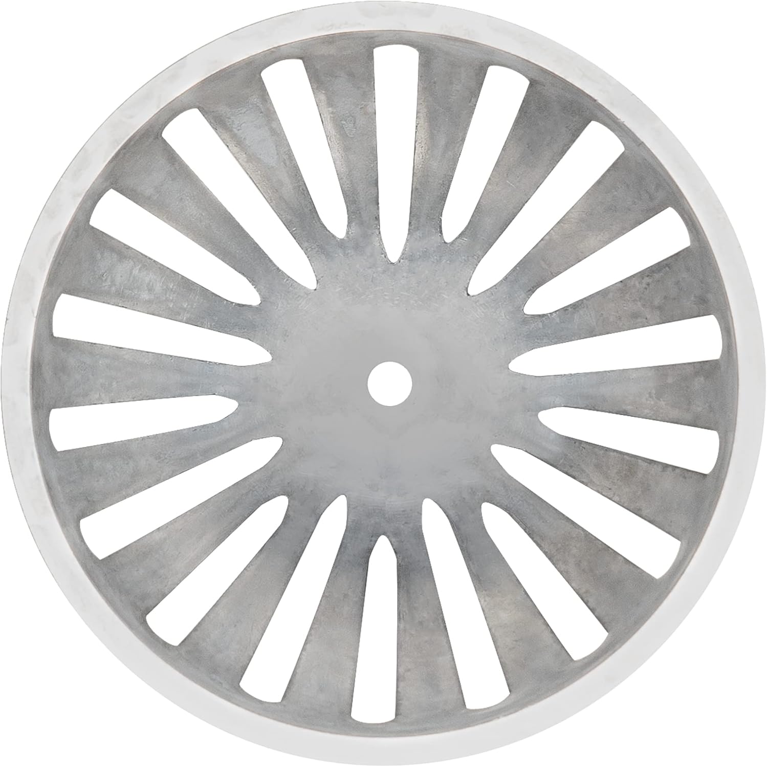 Leyso FS-DS Heavy Duty Aluminum Drain Cover 5-14 Diameter