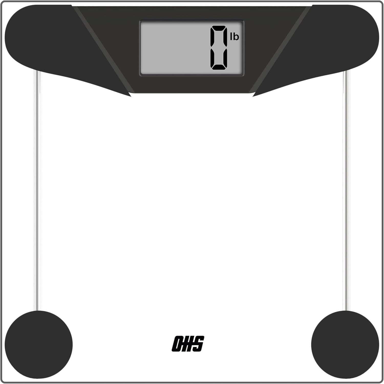 Optima Home Scales PRO-400 Digital Weight Scale 1