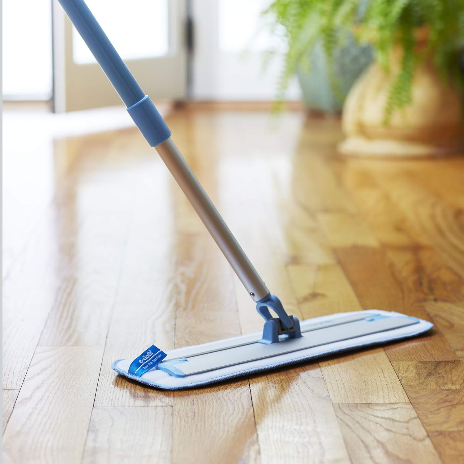 E-Cloth Deep Clean Mop Head 100 Wash Guarantee