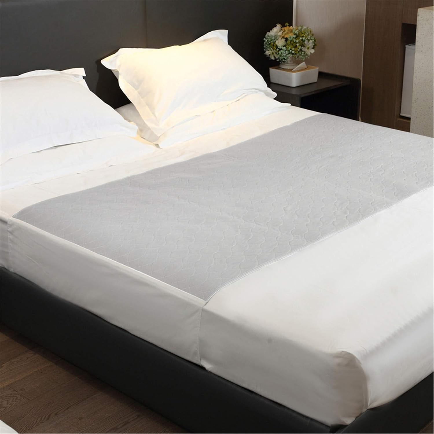 JUSSYOS Reusable Bed Pad XL 36x60 Inches