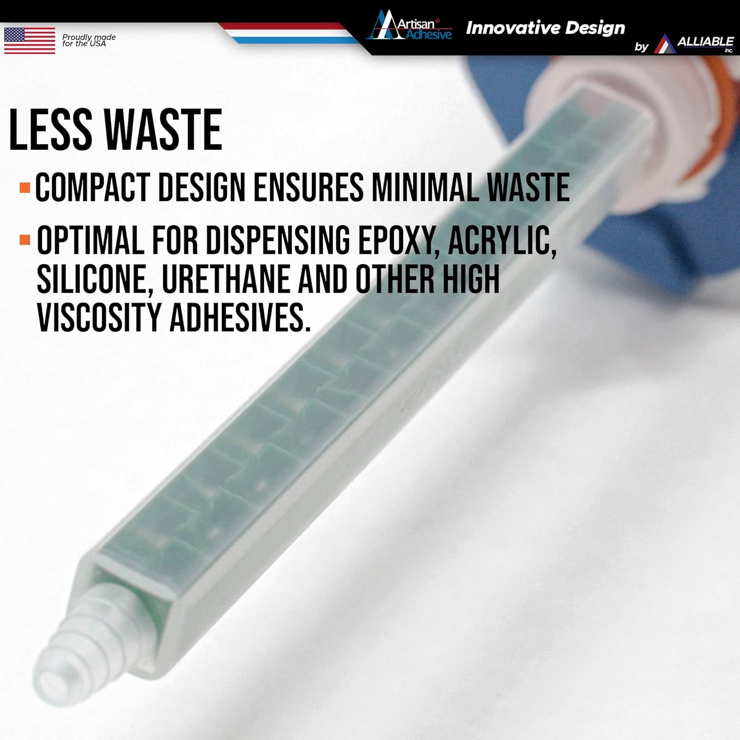 Artisan Adhesive Mixpac Mixing Tips 10 pcs