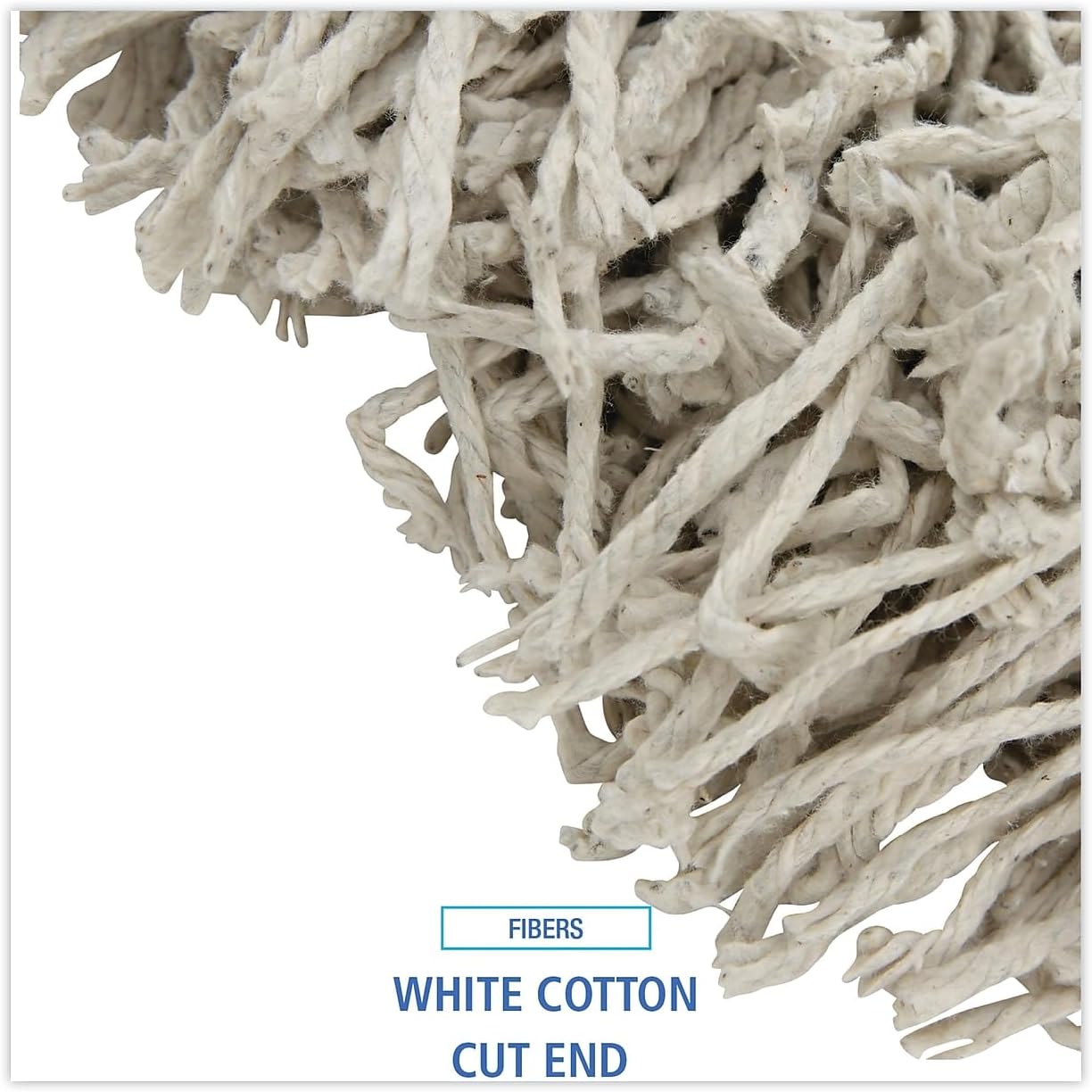 Boardwalk CM20024 Cotton Mop Heads 12Carton 1