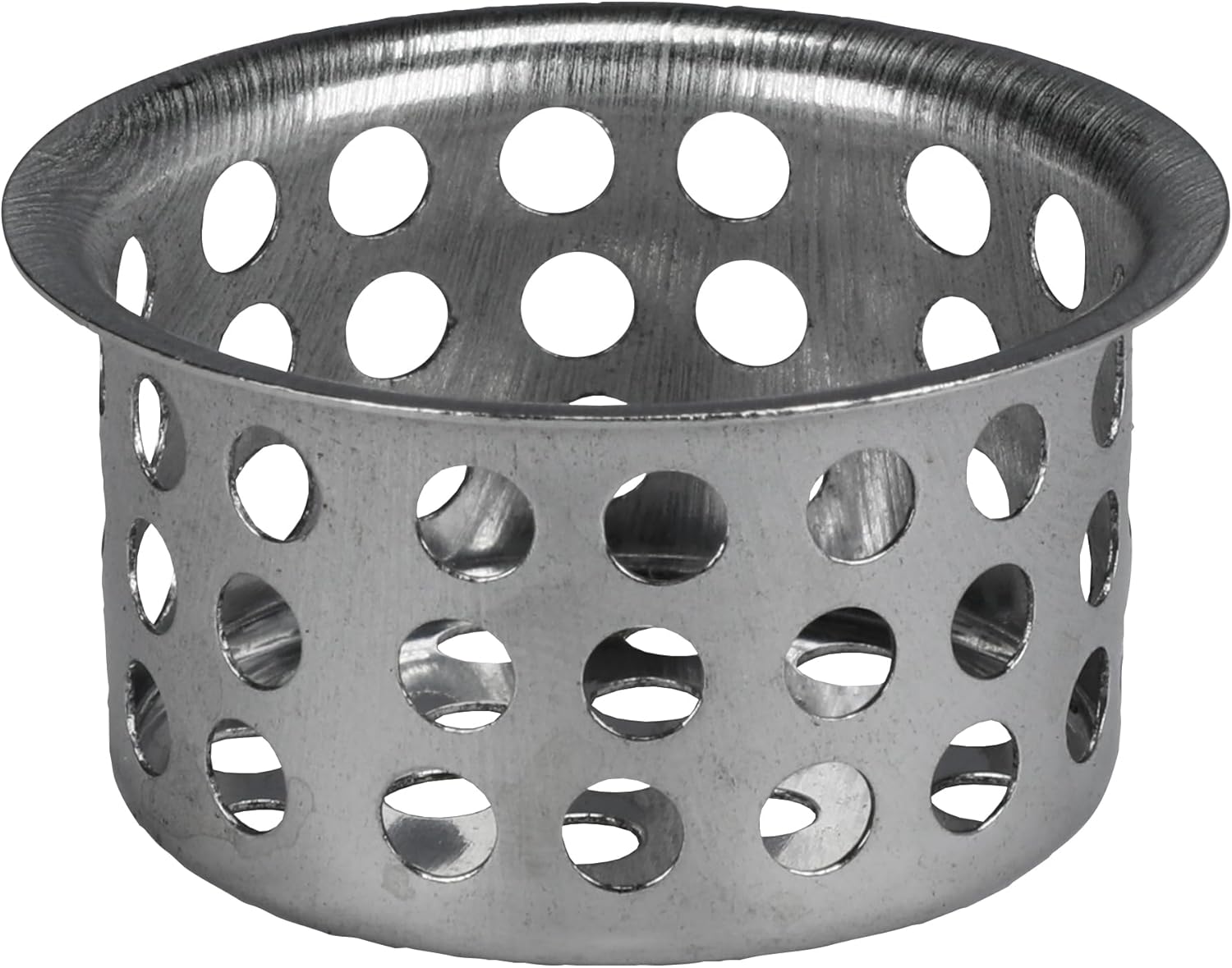 Danco 89049 1-916 Inch Chrome Sink Strainer