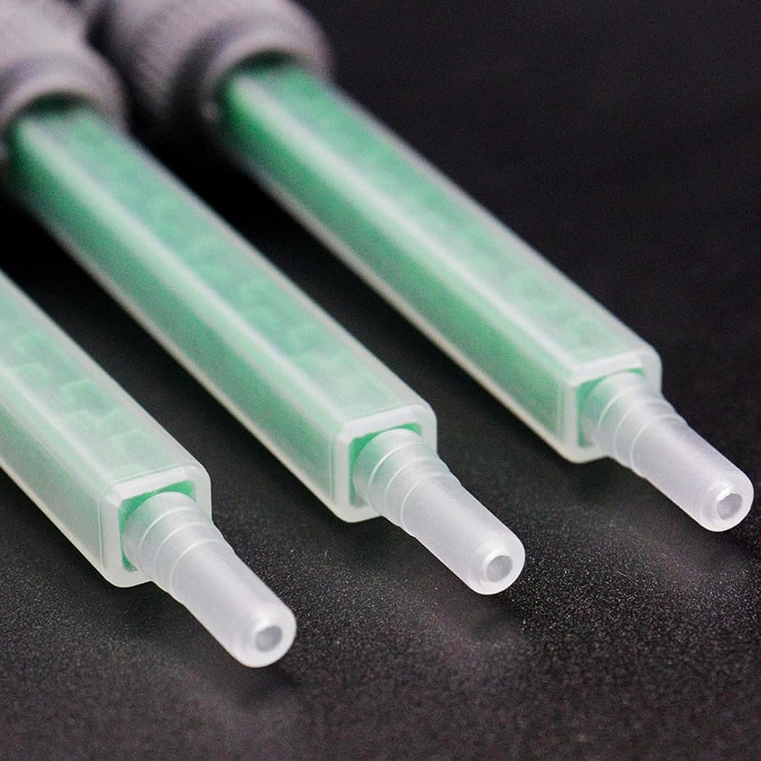 20-Piece Epoxy Mixing Nozzle Set for 50ml Cartridges