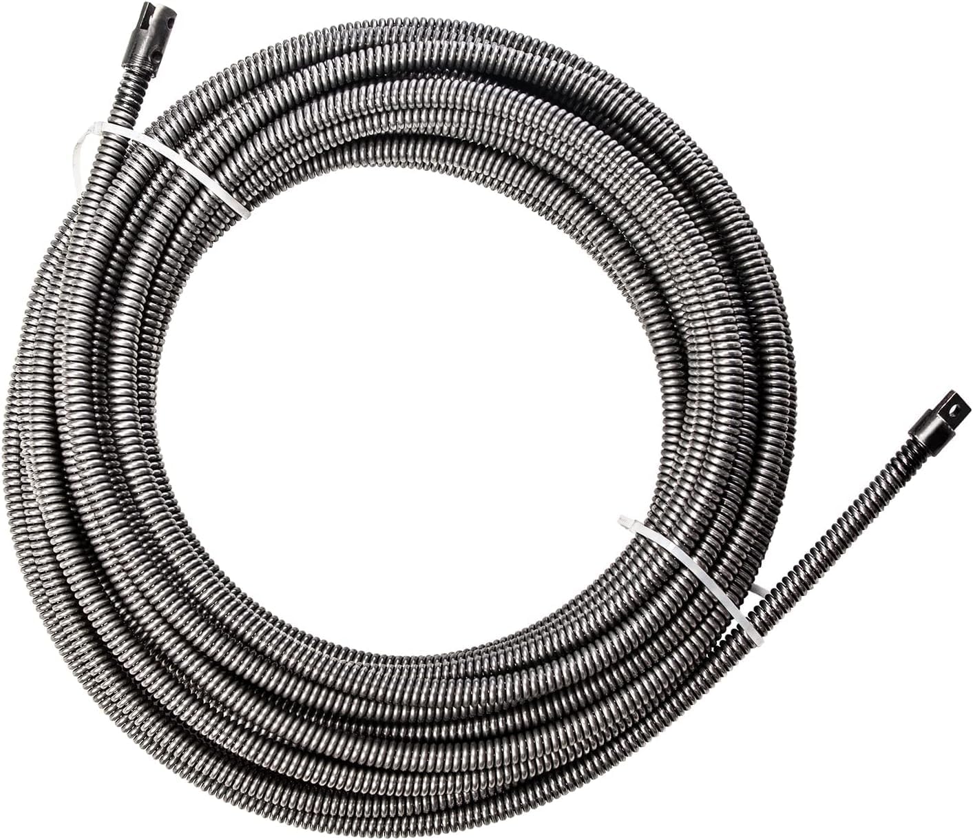 POPULO 100FT Drain Cleaner Replacement Cable 1