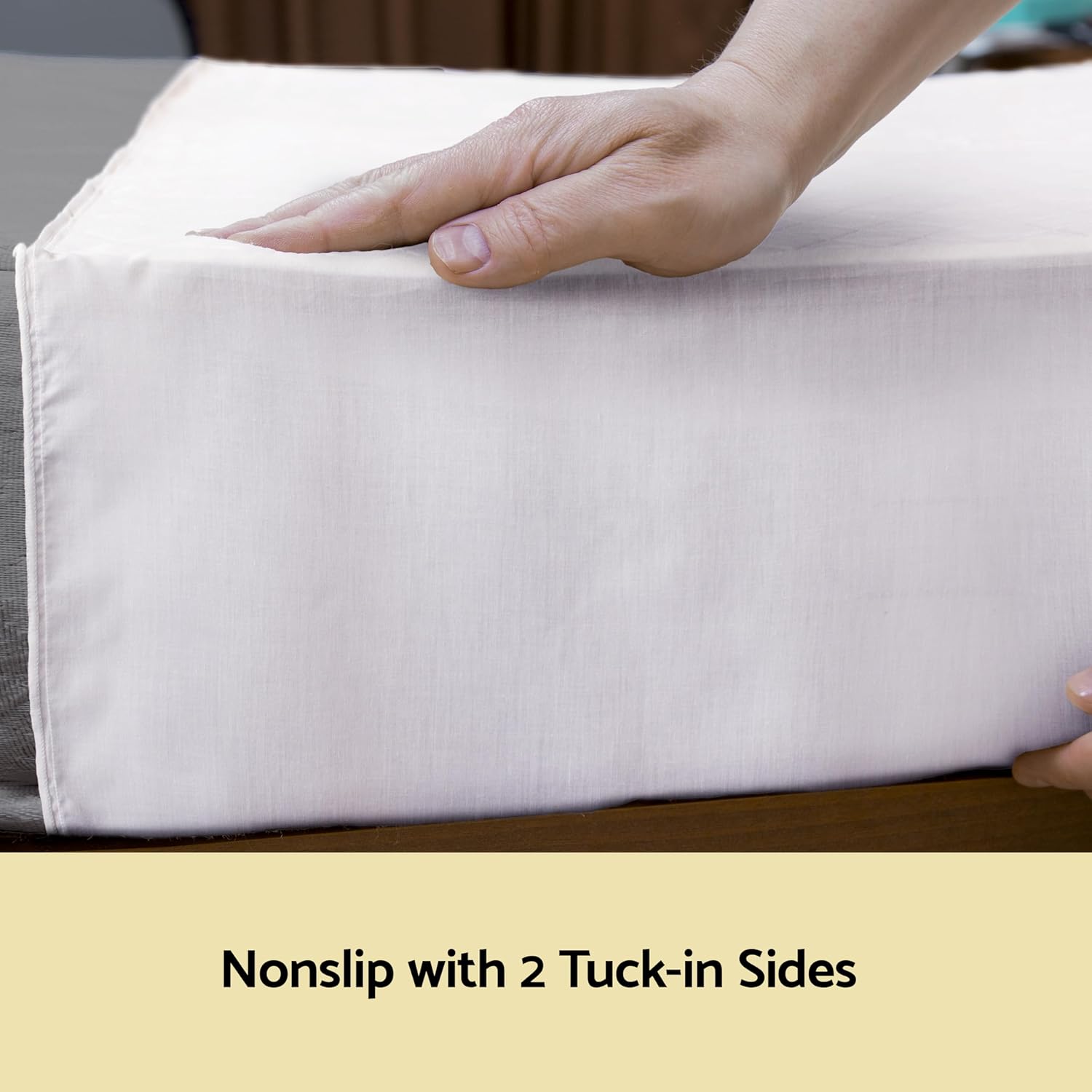 CoolShields Waterproof Bed Pads 2 Pack White