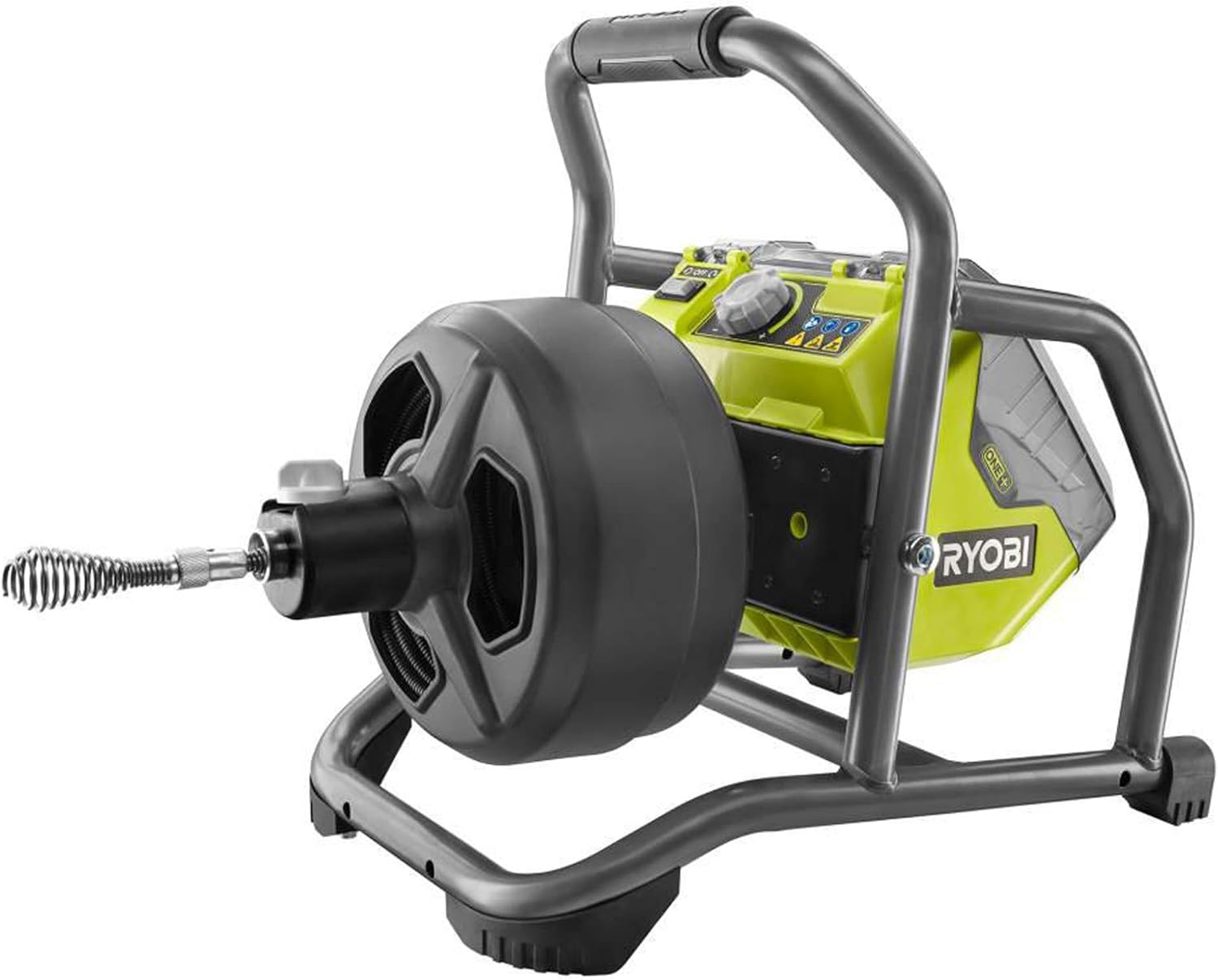 Ryobi 18-Volt ONE Hybrid Drain Auger Kit 1