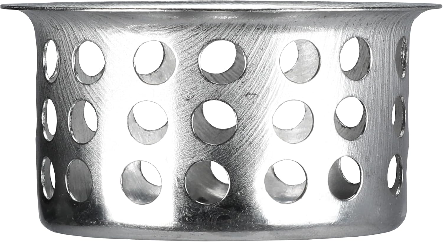 Danco 89049 1-916 Inch Chrome Sink Strainer
