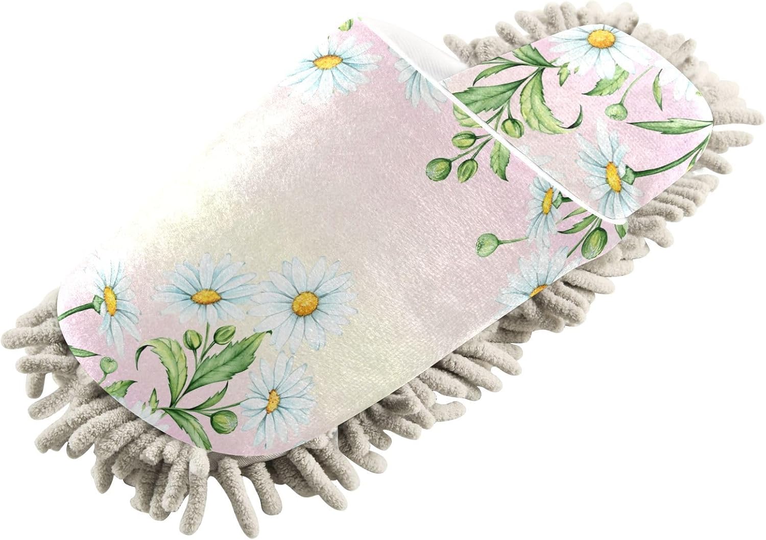 Kigai Microfiber Slippers with Cleaning Function
