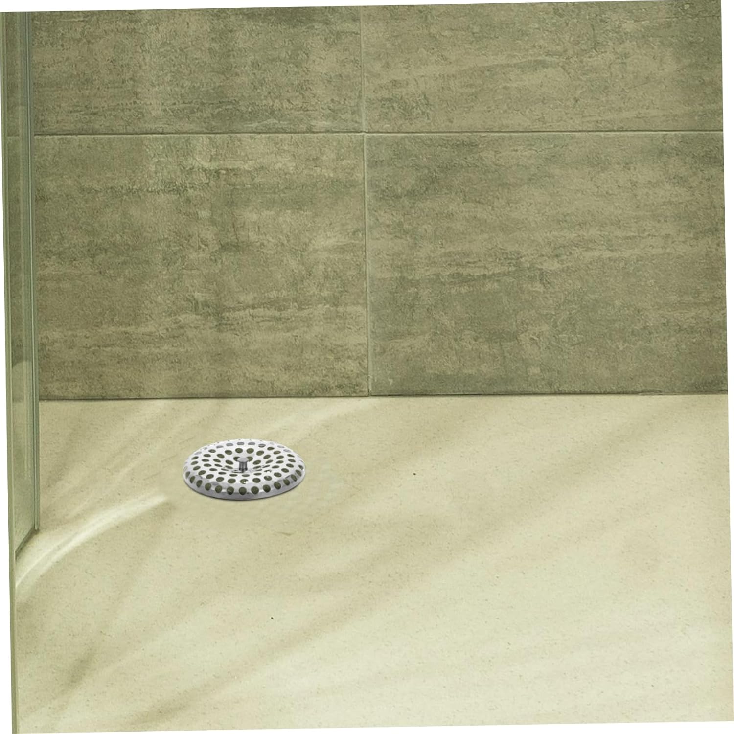Ciieeo Stainless Steel Floor Drain Cover 1
