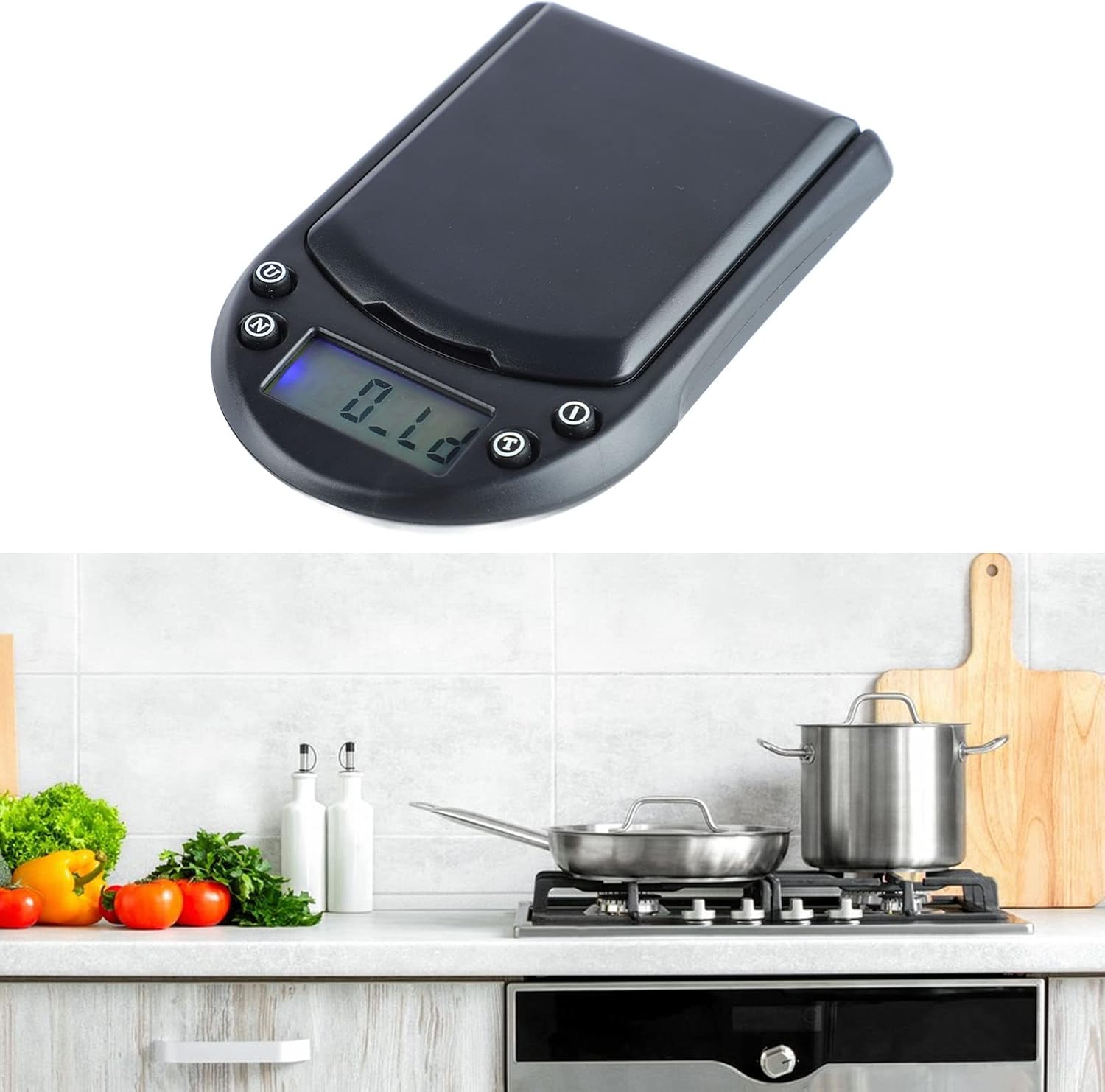 Tyenaza Portable Scale for Home and Jewelry