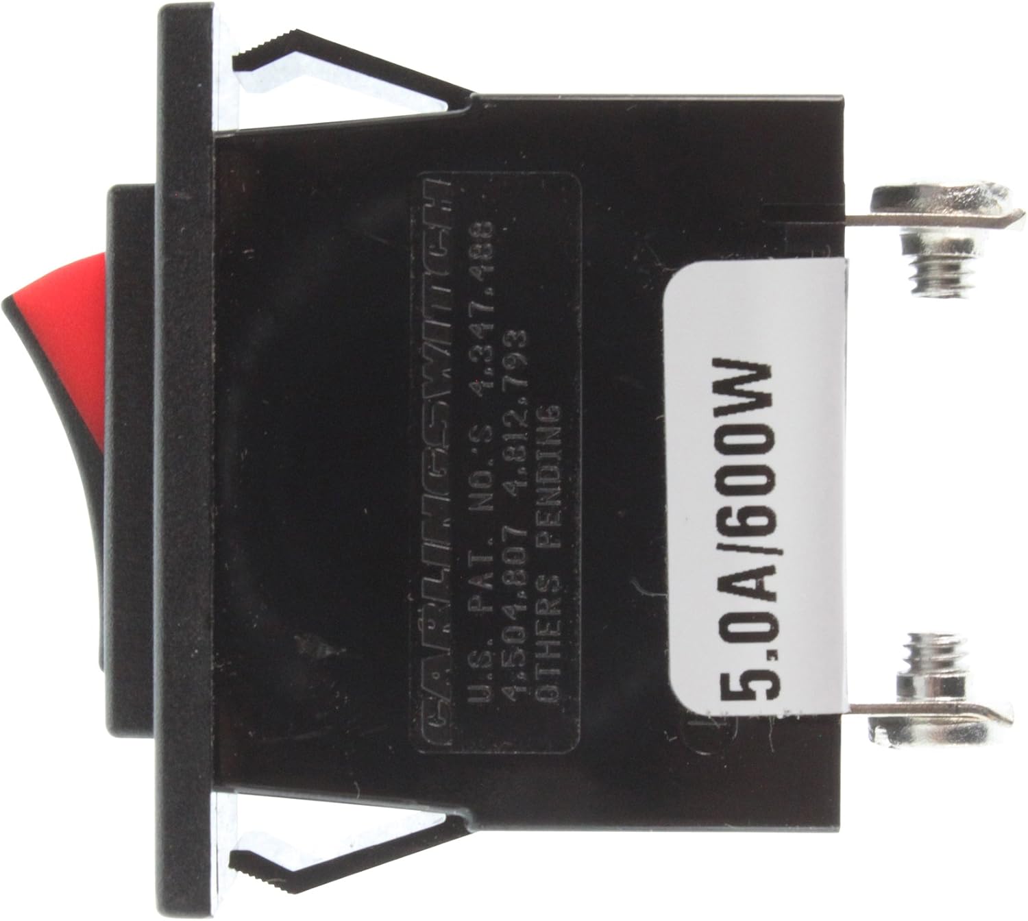 Lightolier CLD600BK Track Lighting Breaker Module 50A 600W Black