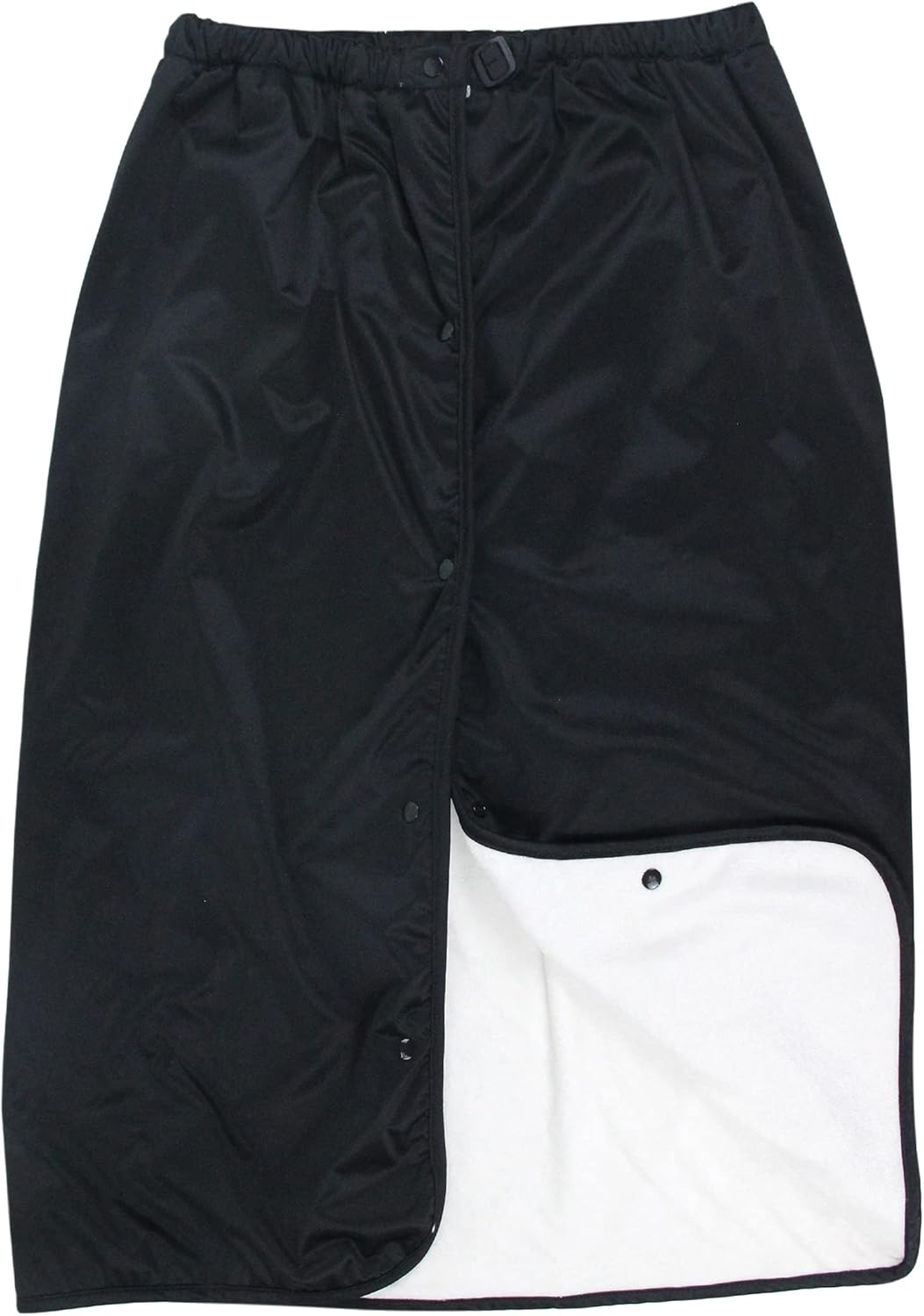Grecle Large Cotton Incontinence Bed Pad - Reusable for Adults and Kids Black