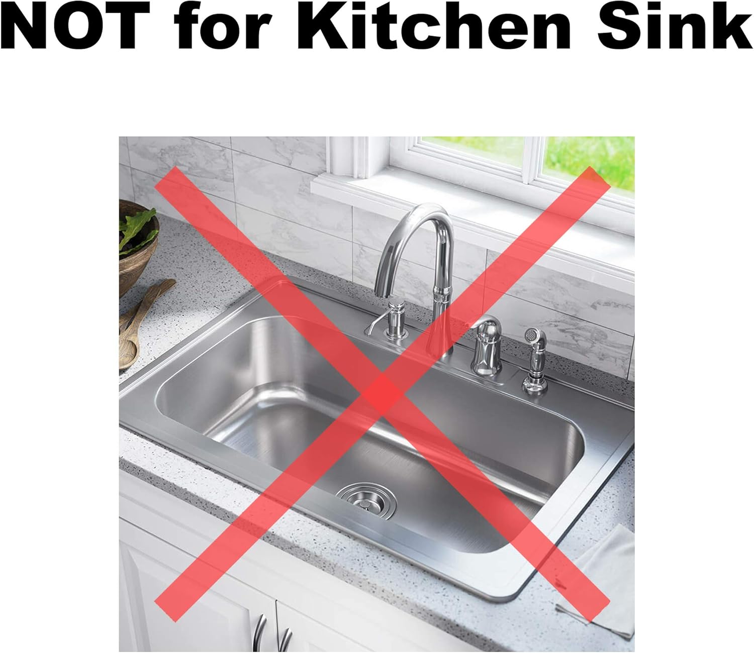 2 Pack Stainless Steel Sink Strainers 2125 Top 1 Basket