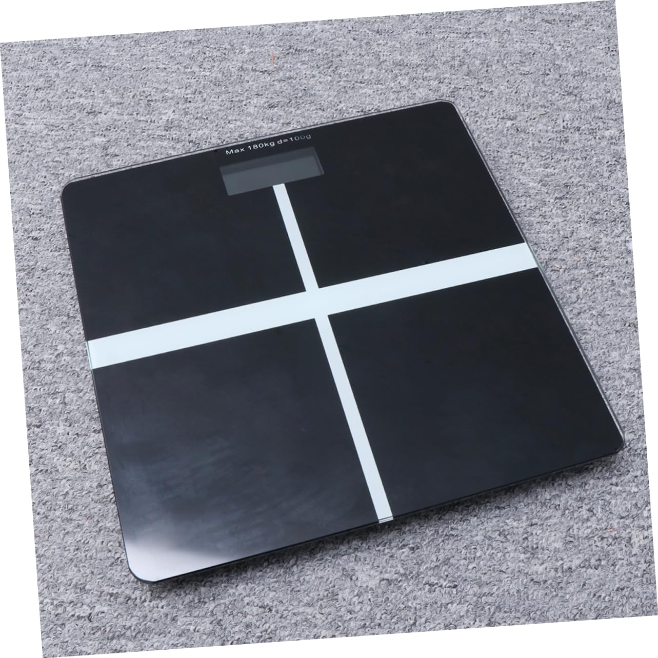 WRITWAA Glass Weight Scale 1g Accuracy LCD Digital