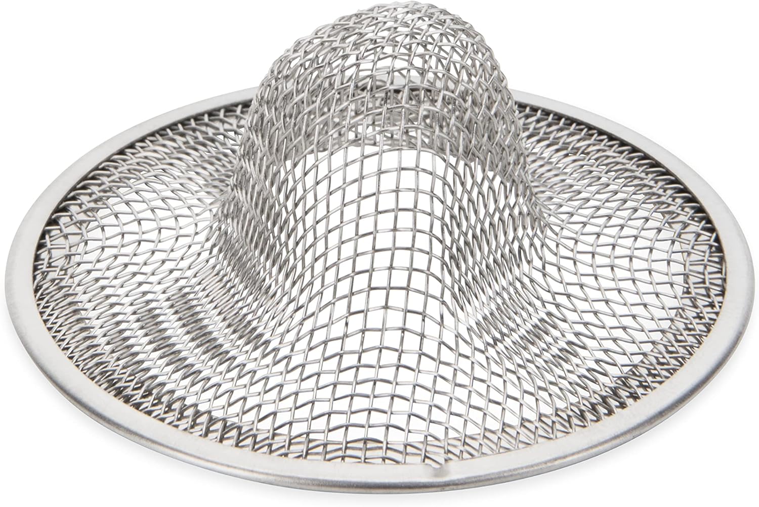 Camco Drain Strainers 3-Pack - Prevent Clogs Keep Plumbing Clean