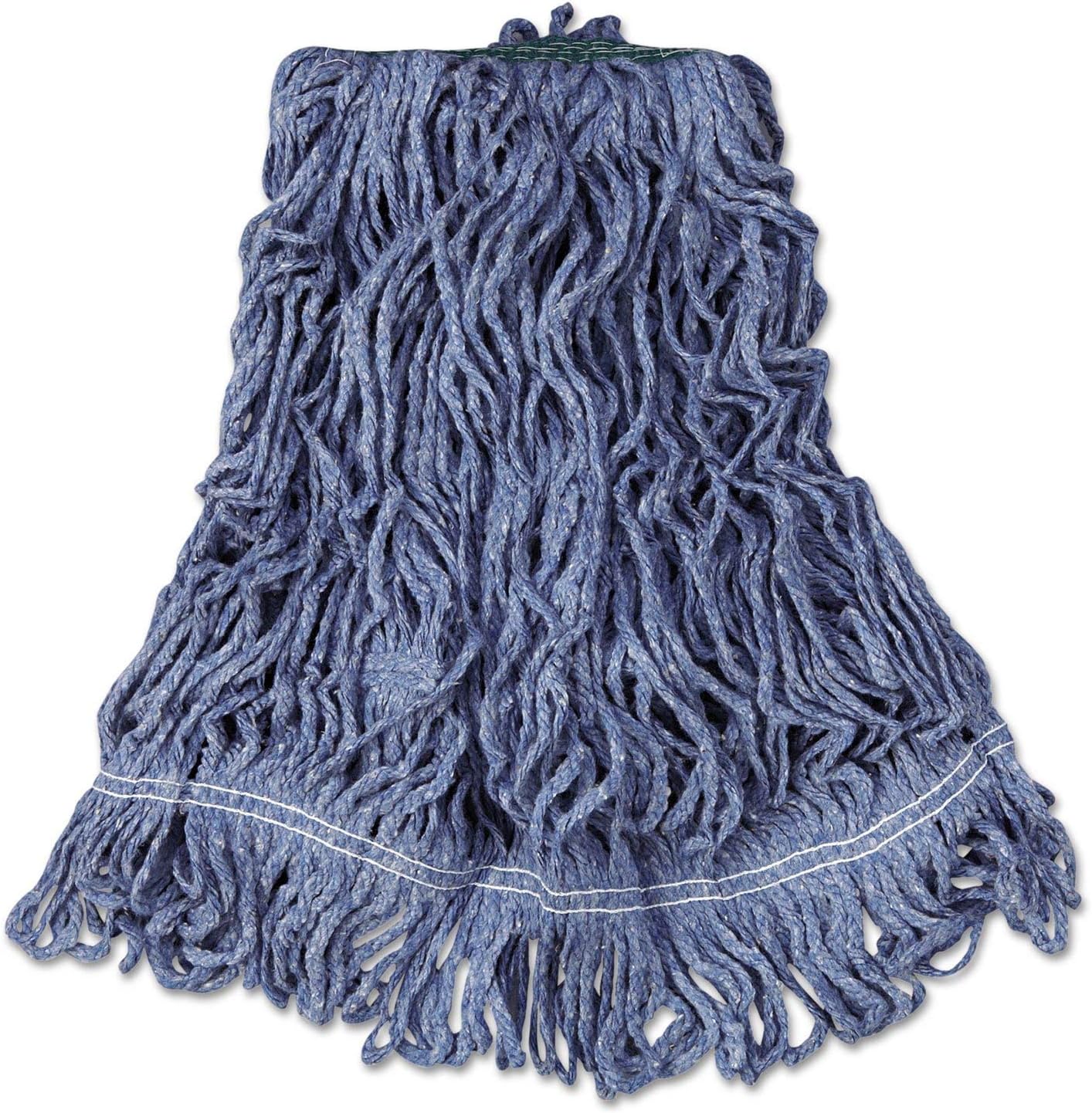 Rubbermaid Commercial D212BLU Mop Head Replacement