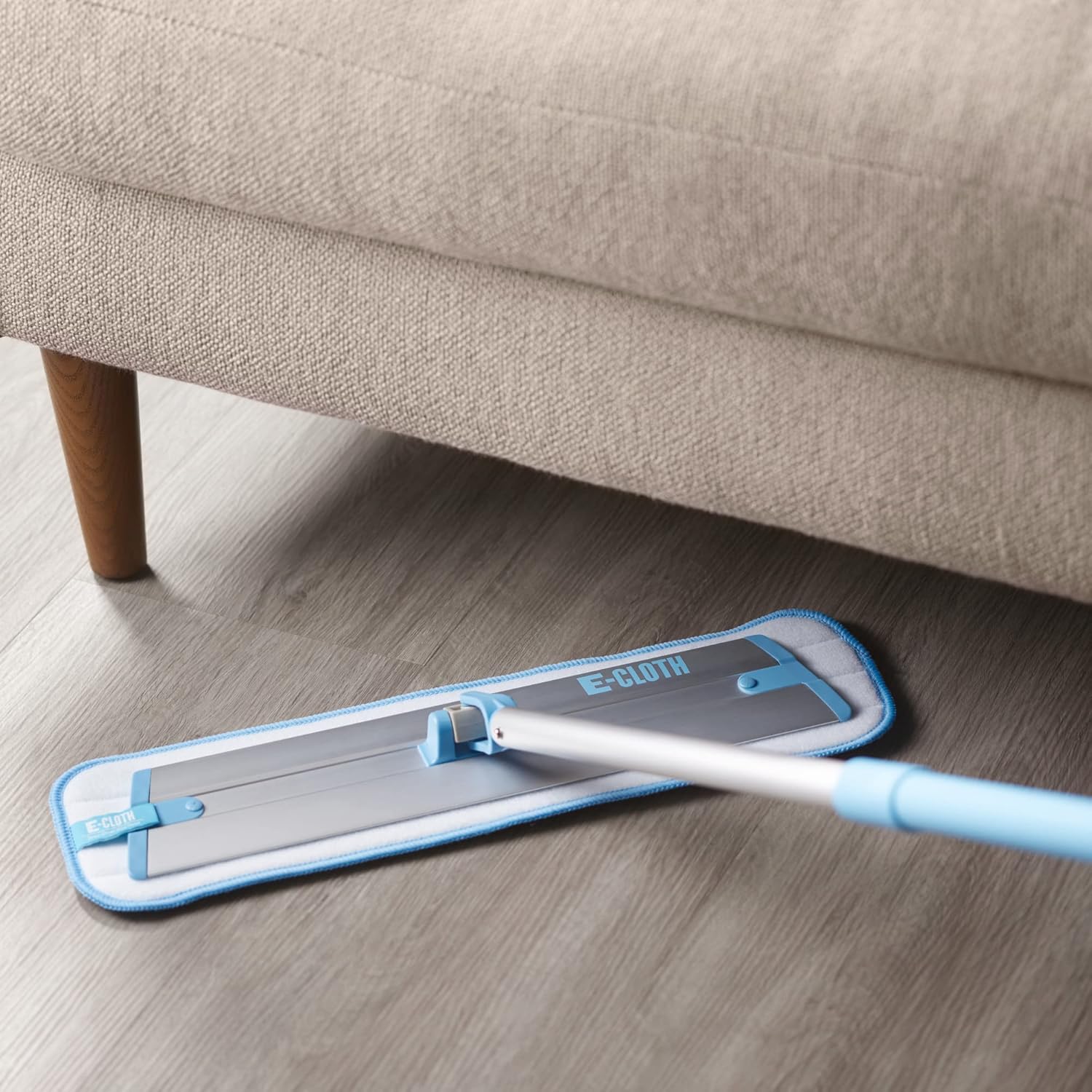 E-Cloth Deep Clean Mop Head 100 Wash Guarantee