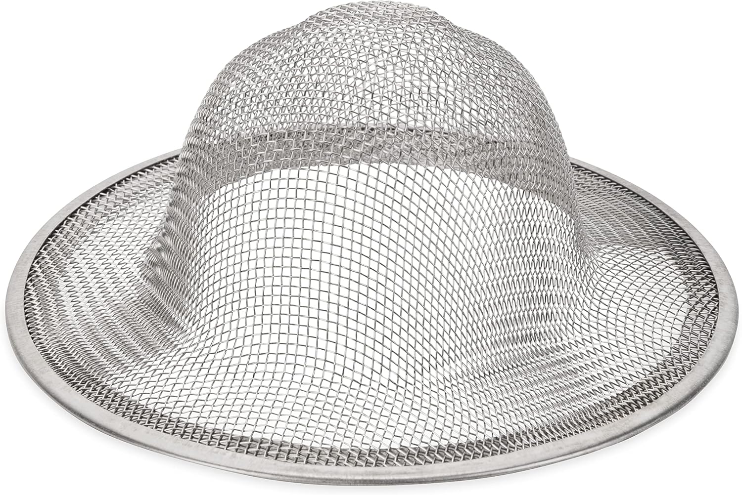 Camco Drain Strainers 3-Pack - Prevent Clogs Keep Plumbing Clean
