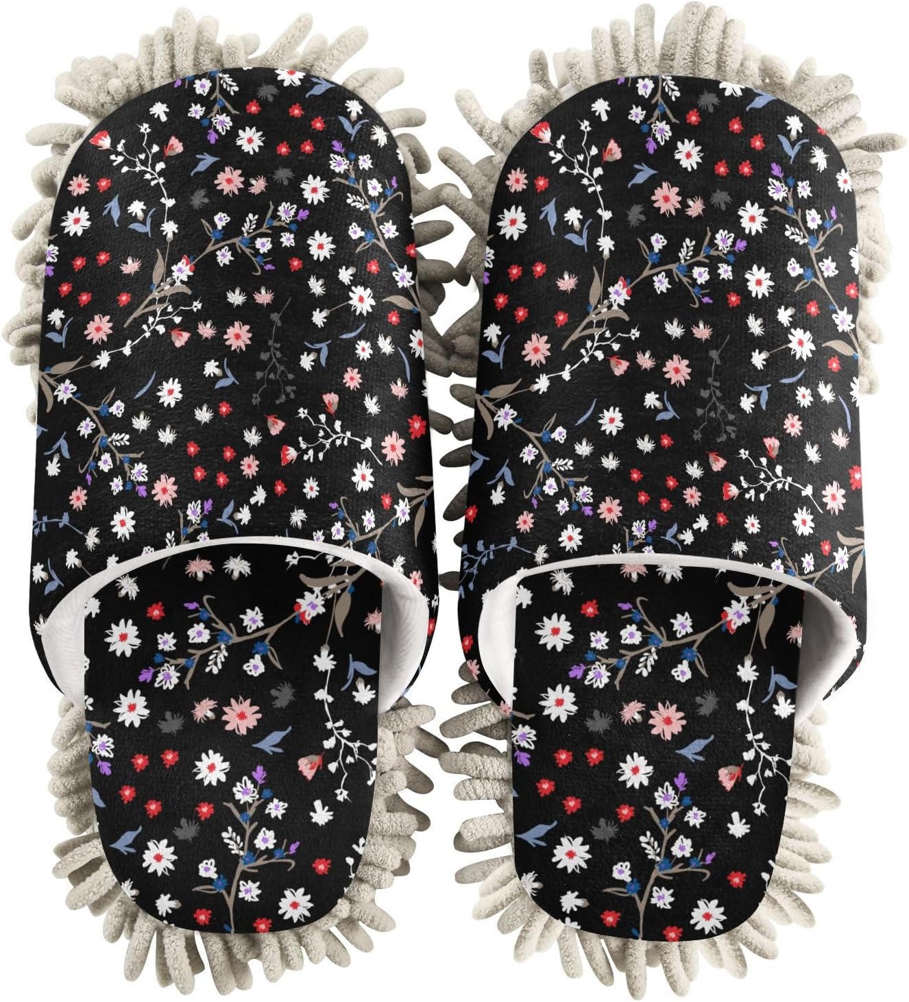 Kigai Microfiber Slippers for Floor Cleaning