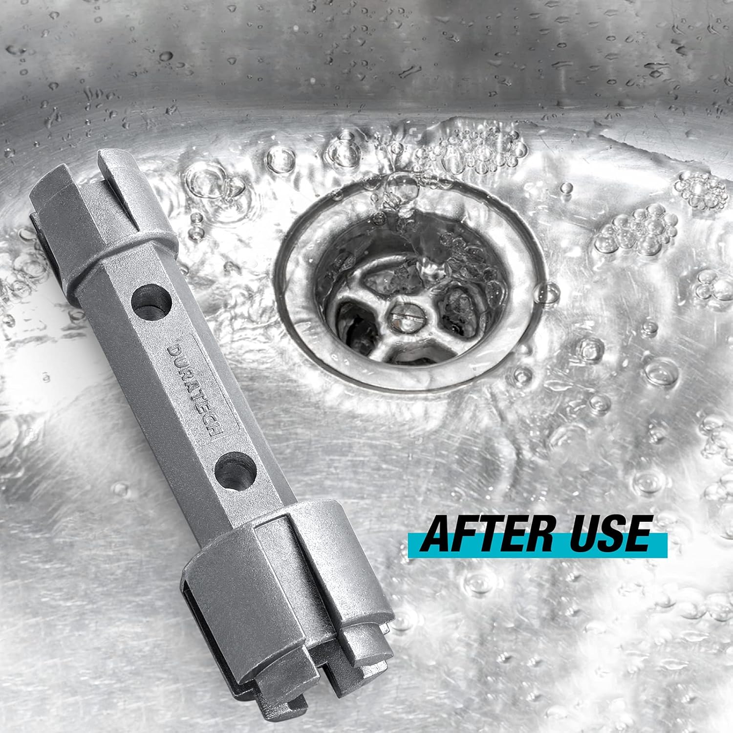 DURATECH 3-Pack Tub Drain Remover Tool