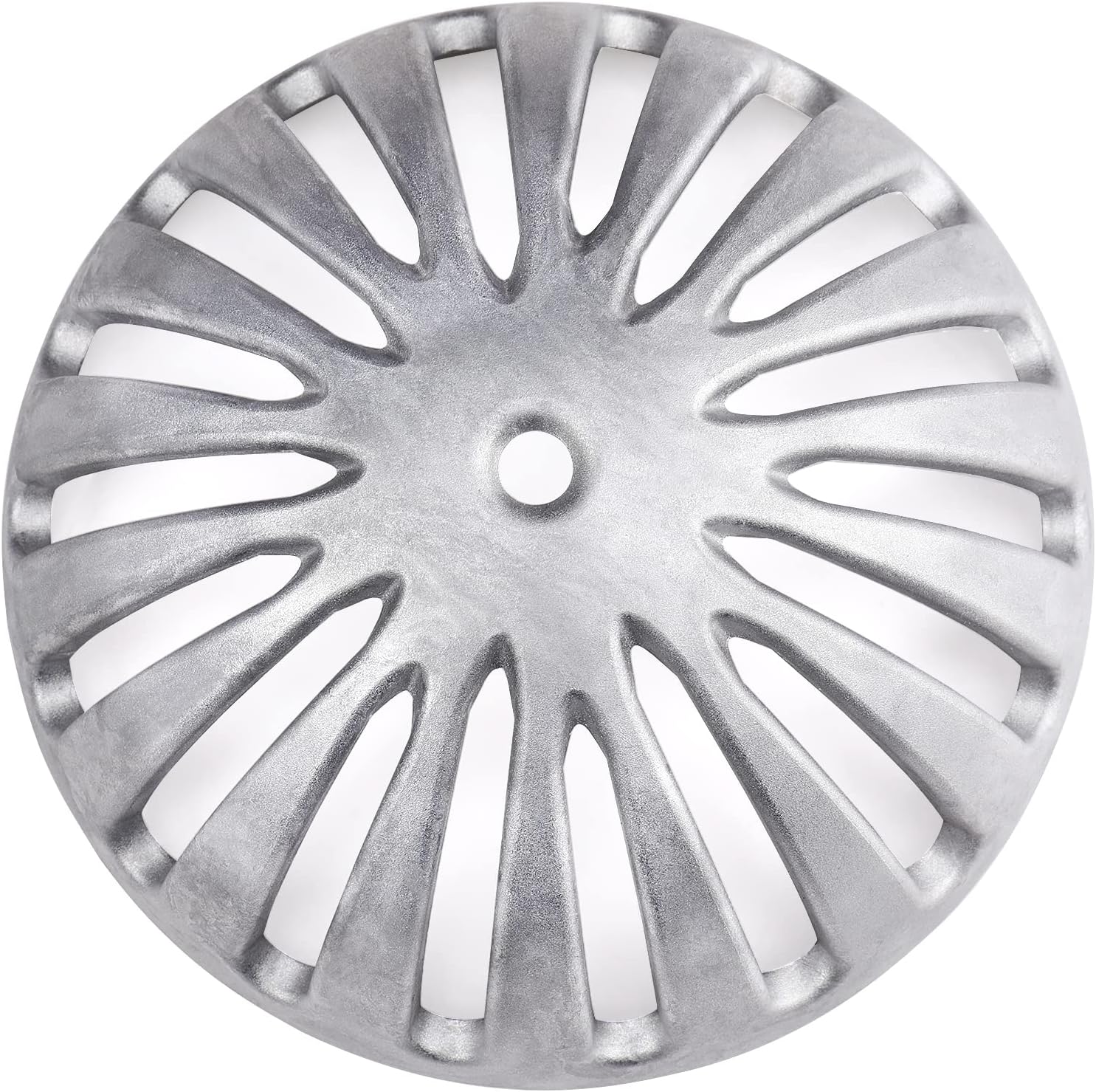 Heavy Duty Aluminum Dome Drain Cover 5-12 x 2-14