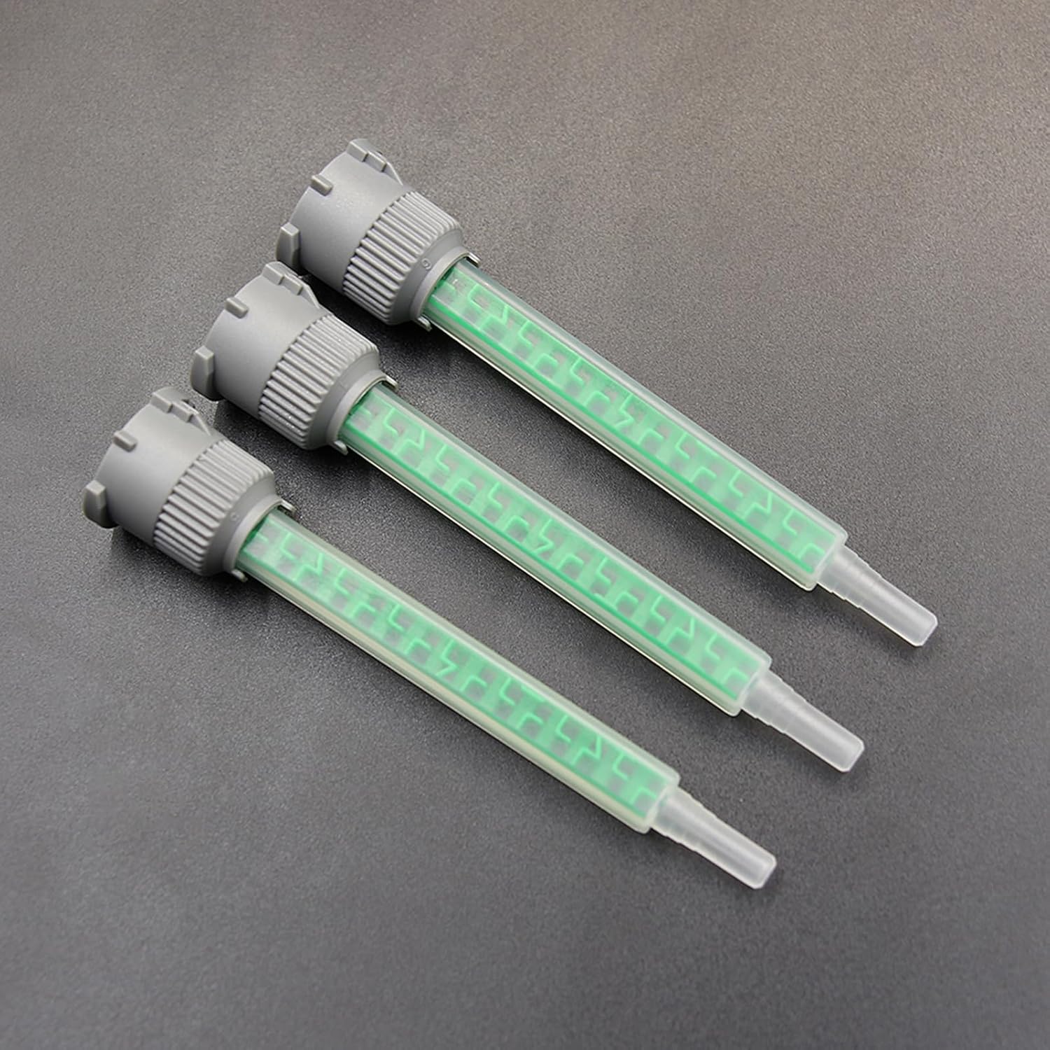 25pcs Epoxy Mixing Nozzles for 50ml Cartridges