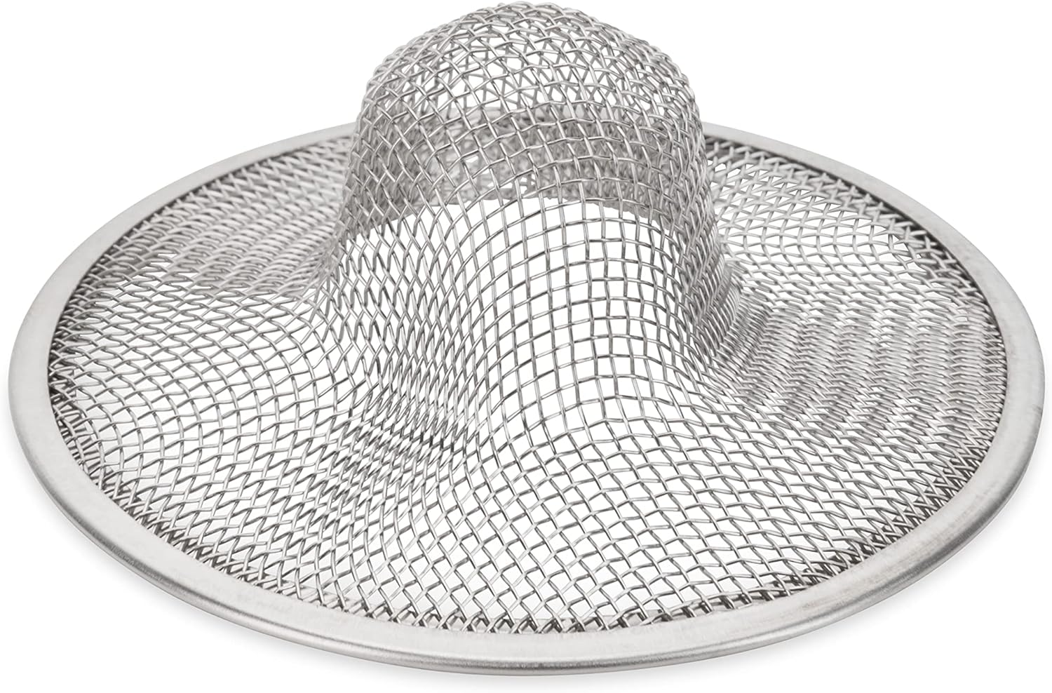 Camco Drain Strainers 3-Pack - Prevent Clogs Keep Plumbing Clean