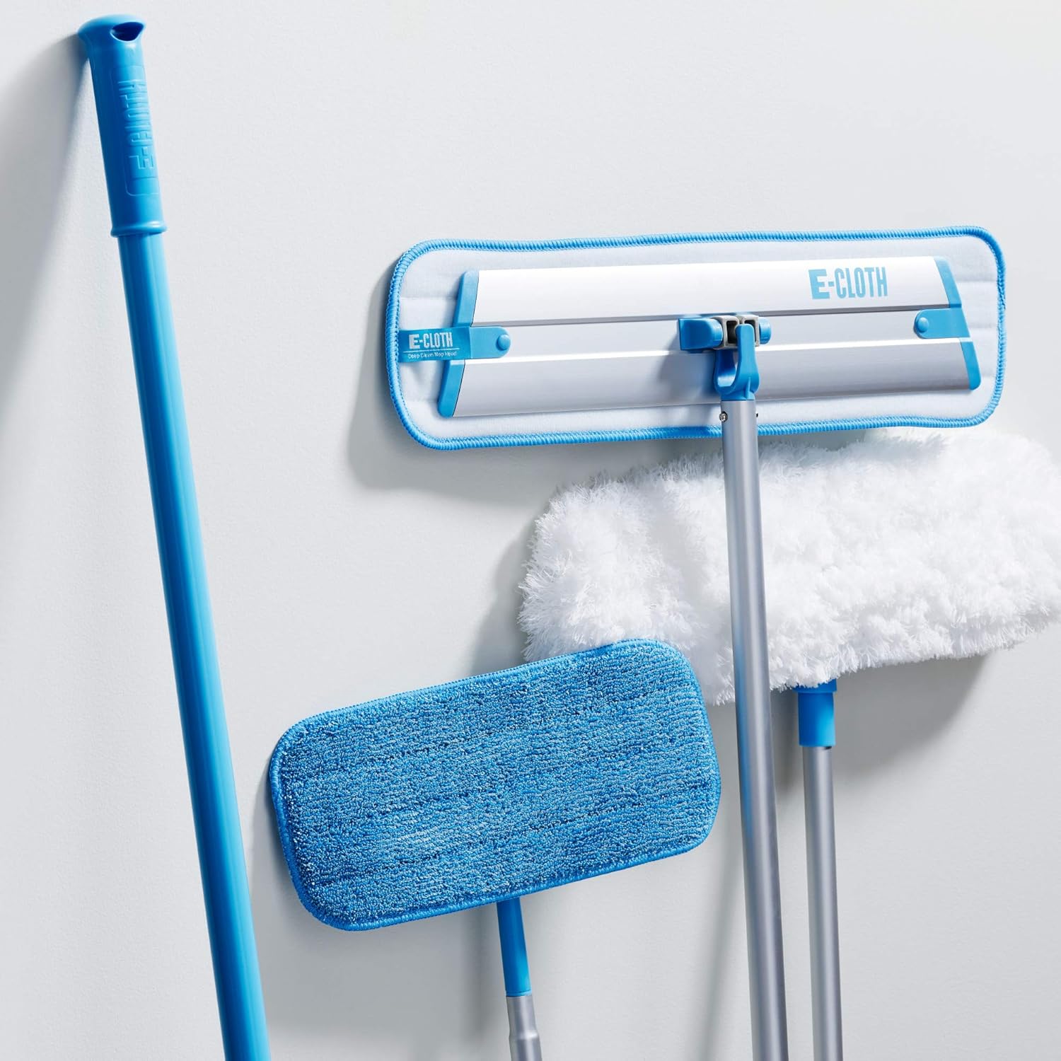 E-Cloth Deep Clean Mop Head 100 Wash Guarantee