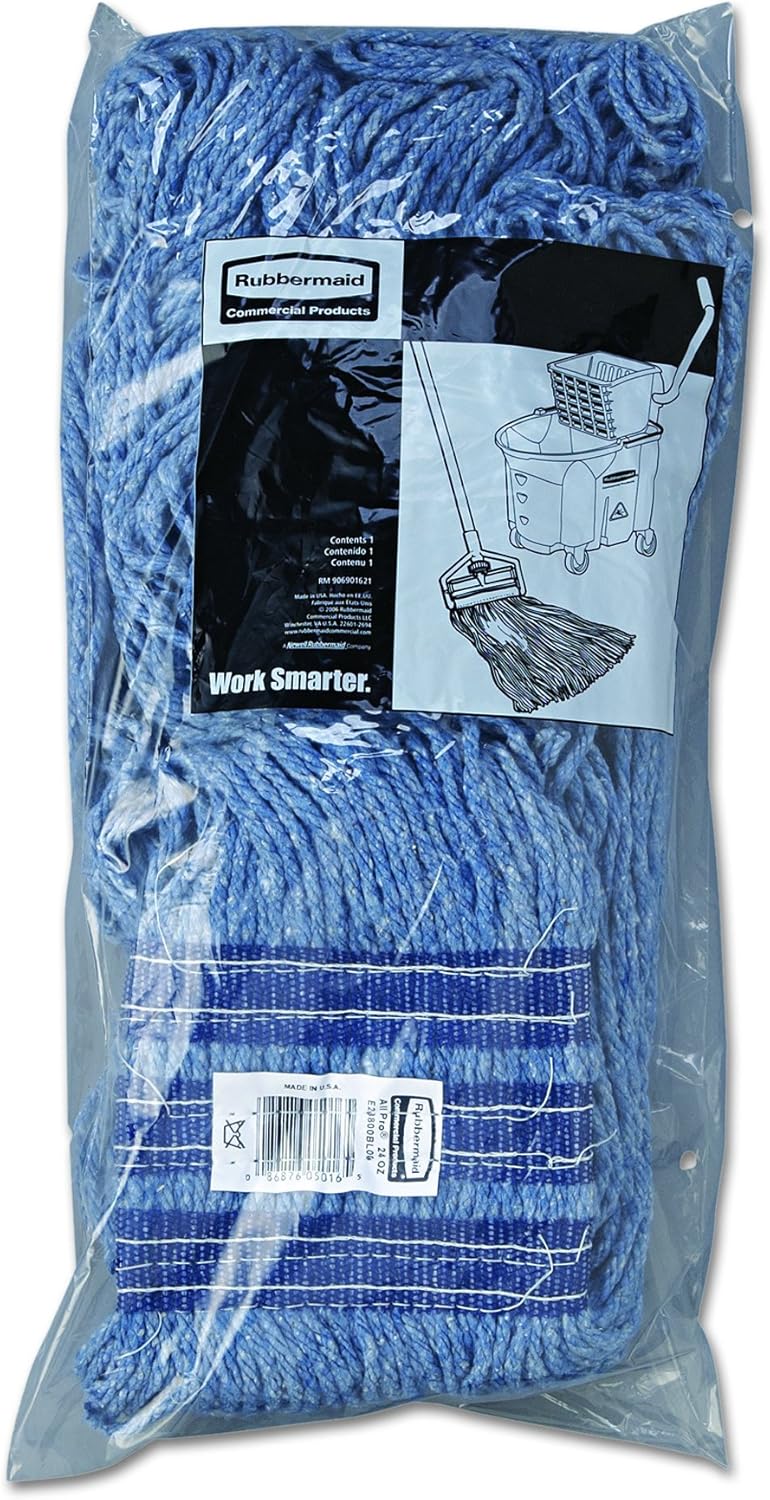 Rubbermaid Commercial E238 Universal Headband Mop Head