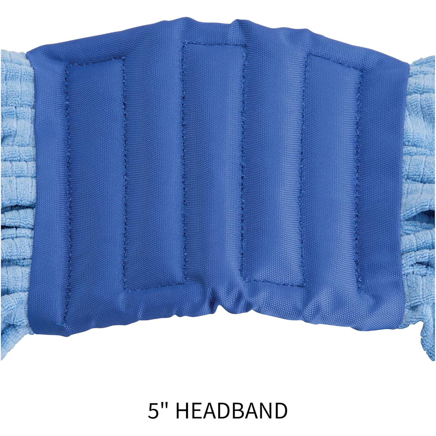 Genuine Joe - GJO47539 Microfiber Wet Mophead Refill