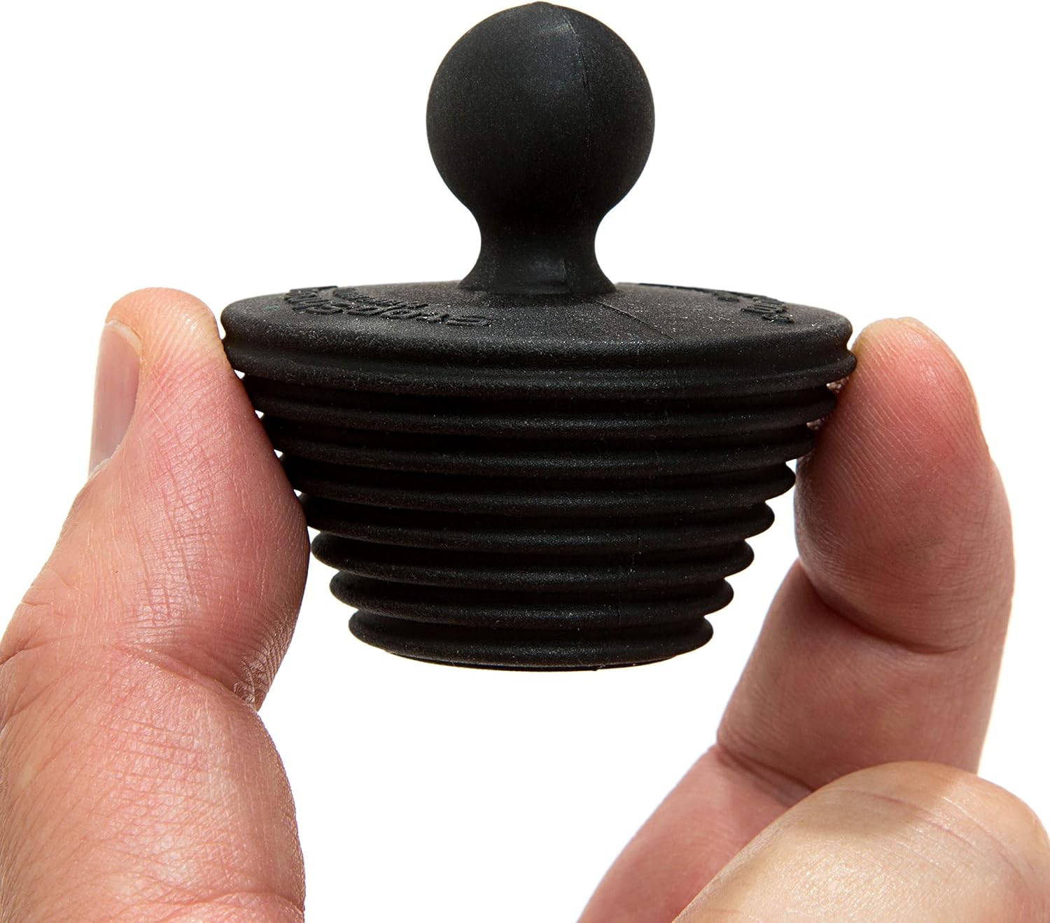 SinkShroom Combo Edition Drain Protector Hair Catcher and Stopper 1