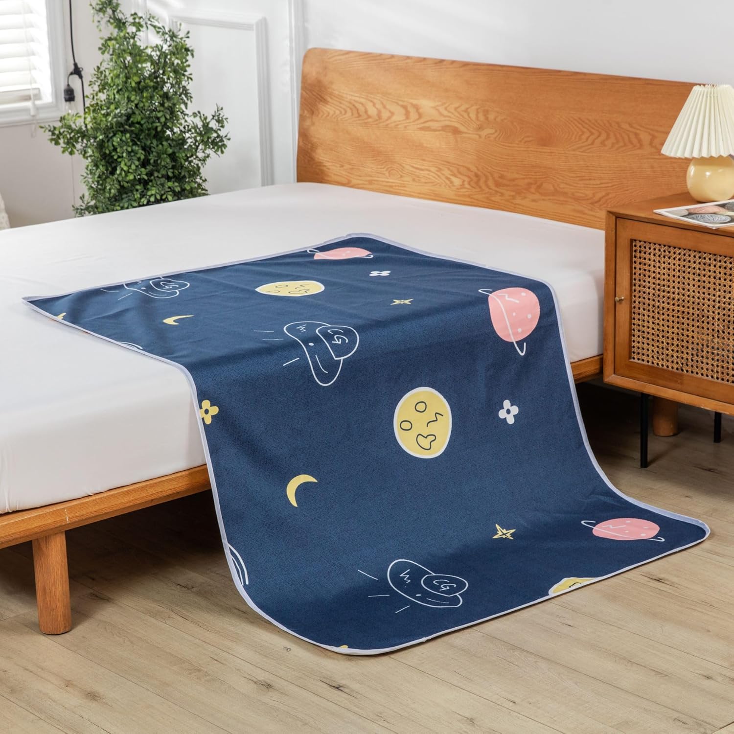 WenBags Reusable Waterproof Bed Pads for Incontinence