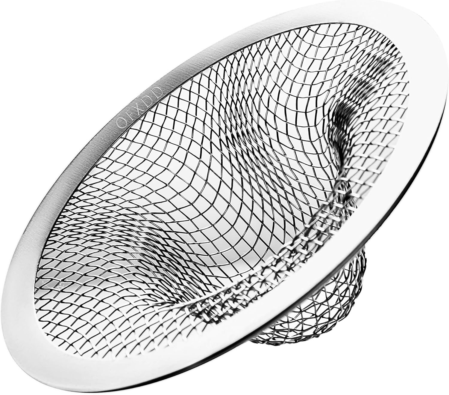 OFXDD Bathtub Drain Cover Hair Catcher 3 Inch 1