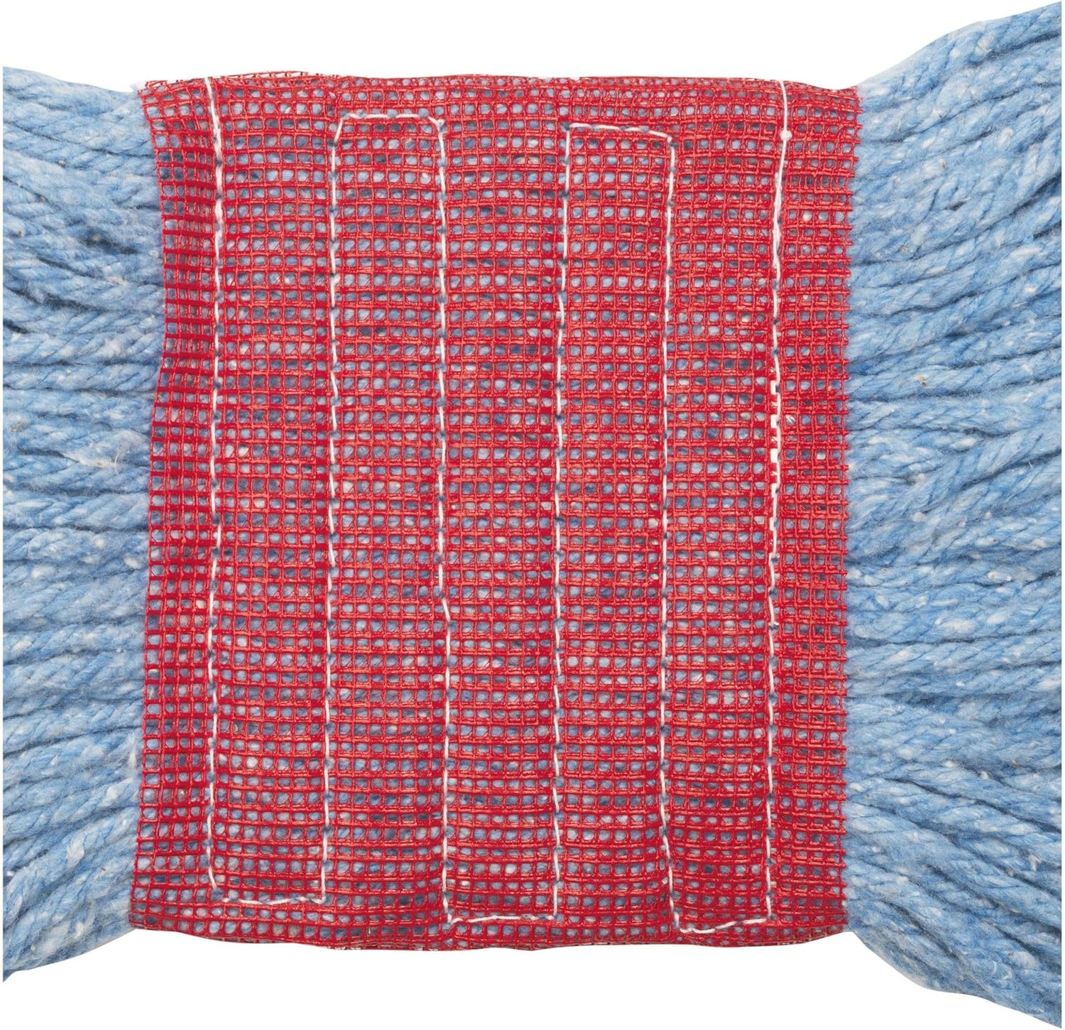 Boardwalk BWK503BLEA 5 in Wet Mop Head - Large Blue