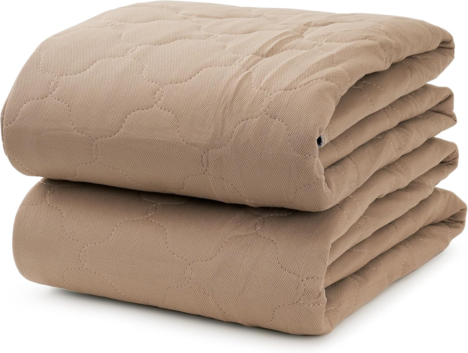 Alsunny Washable Bed Pads for Incontinence 2 Pack